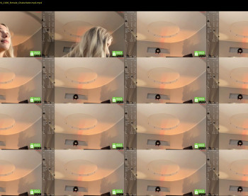 margarethowell — 4 minute Chaturbate female cam show recording, 720p, Dec 3, 2024