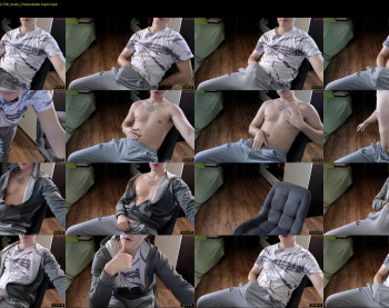 matt_aniston — 110 minute Chaturbate male cam show recording, 720p, Dec 3, 2024
