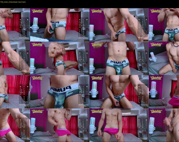 max_russell — 72 minute Chaturbate male cam show recording, 720p, Dec 3, 2024