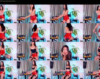 melisa_gerc — 10 minute Chaturbate female cam show recording, 720p, Dec 3, 2024