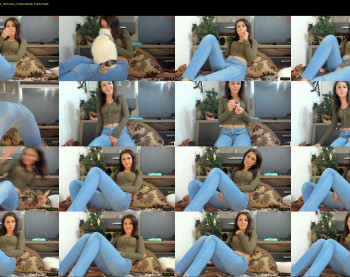 mellbell_ — 121 minute Chaturbate female cam show recording, 720p, Dec 4, 2024