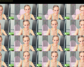 melondama — 29 minute Chaturbate female cam show recording, 720p, Dec 3, 2024