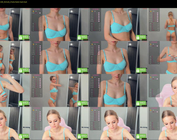 melondama — 36 minute Chaturbate female cam show recording, 720p, Dec 3, 2024