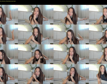 meryfoxxx — 21 minute Chaturbate female cam show recording, 720p, Dec 3, 2024