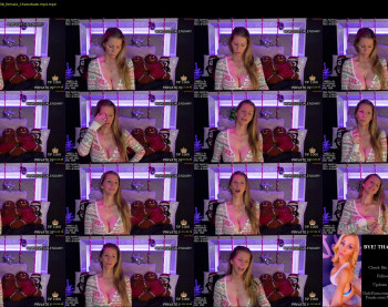 miakinkdd — 105 minute Chaturbate female cam show recording, 720p, Dec 3, 2024