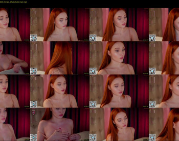 miamoreira — 61 minute Chaturbate female cam show recording, 720p, Dec 3, 2024