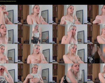 miamoreira — 69 minute Chaturbate female cam show recording, 720p, Dec 3, 2024