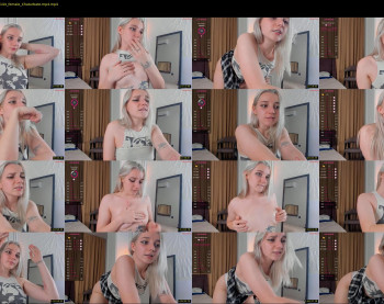 miamoreira — 121 minute Chaturbate female cam show recording, 720p, Dec 4, 2024