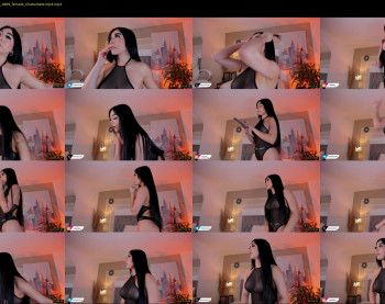 miia_smiith02 — 30 minute Chaturbate female cam show recording, 720p, Dec 3, 2024
