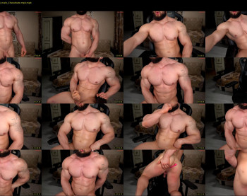mike0xx — 121 minute Chaturbate male cam show recording, 720p, Dec 3, 2024