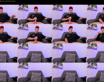 mikecooper_ — 97 minute Chaturbate male cam show recording, 720p, Dec 3, 2024
