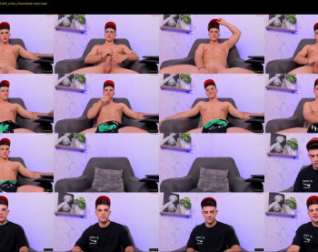mikecooper_ — 30 minute Chaturbate male cam show recording, 720p, Dec 3, 2024
