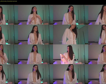milanabaileys — 29 minute Chaturbate female cam show recording, 720p, Dec 3, 2024