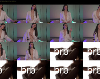 milanabaileys — 18 minute Chaturbate female cam show recording, 720p, Dec 3, 2024