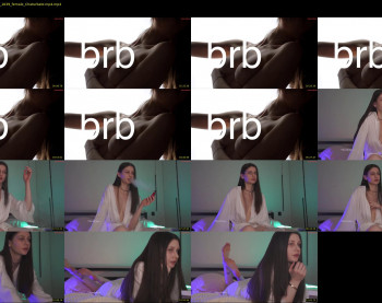 milanabaileys — 14 minute Chaturbate female cam show recording, 720p, Dec 3, 2024