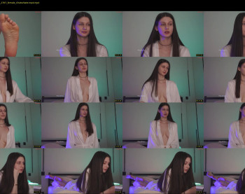 milanabaileys — 24 minute Chaturbate female cam show recording, 720p, Dec 3, 2024