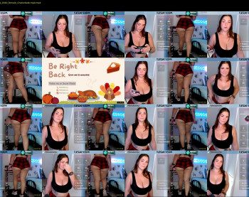 milavalentinax — 47 minute Chaturbate female cam show recording, 720p, Dec 4, 2024