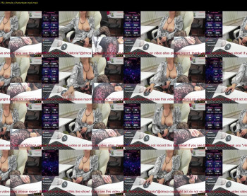milf_viktoria — 6 minute Chaturbate female cam show recording, 720p, Dec 3, 2024