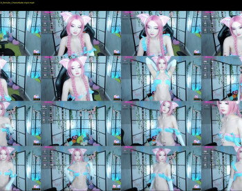 milkycute — 99 minute Chaturbate female cam show recording, 720p, Dec 4, 2024
