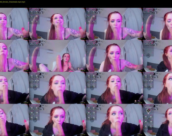 mirida_fox — 37 minute Chaturbate female cam show recording, 720p, Dec 4, 2024