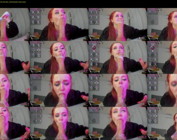 mirida_fox — 4 minute Chaturbate female cam show recording, 720p, Dec 4, 2024