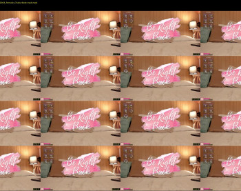 miss_toronto — 4 minute Chaturbate female cam show recording, 720p, Dec 3, 2024