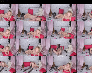 morphomarilyne — 71 minute Chaturbate female cam show recording, 720p, Dec 3, 2024