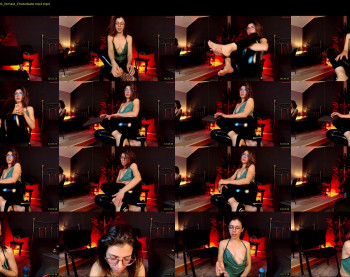 my_maite — 38 minute Chaturbate female cam show recording, 720p, Dec 3, 2024