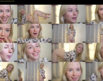 my_stella — 52 minute Chaturbate female cam show recording, 720p, Dec 3, 2024