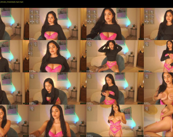 n_o_v_a — 120 minute Chaturbate female cam show recording, 720p, Dec 3, 2024