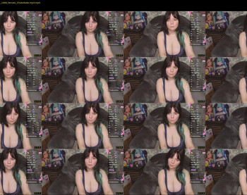 nanachi_slime — 5 minute Chaturbate female cam show recording, 720p, Dec 3, 2024