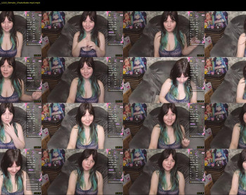 nanachi_slime — 68 minute Chaturbate female cam show recording, 720p, Dec 3, 2024