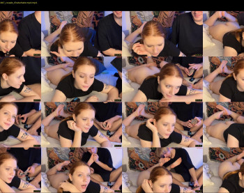 nancy_witch — 17 minute Chaturbate couple cam show recording, 720p, Dec 3, 2024