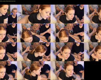 nancy_witch — 6 minute Chaturbate couple cam show recording, 720p, Dec 3, 2024