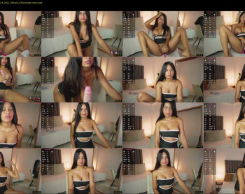 nathaliehartman — 83 minute Chaturbate female cam show recording, 720p, Dec 3, 2024