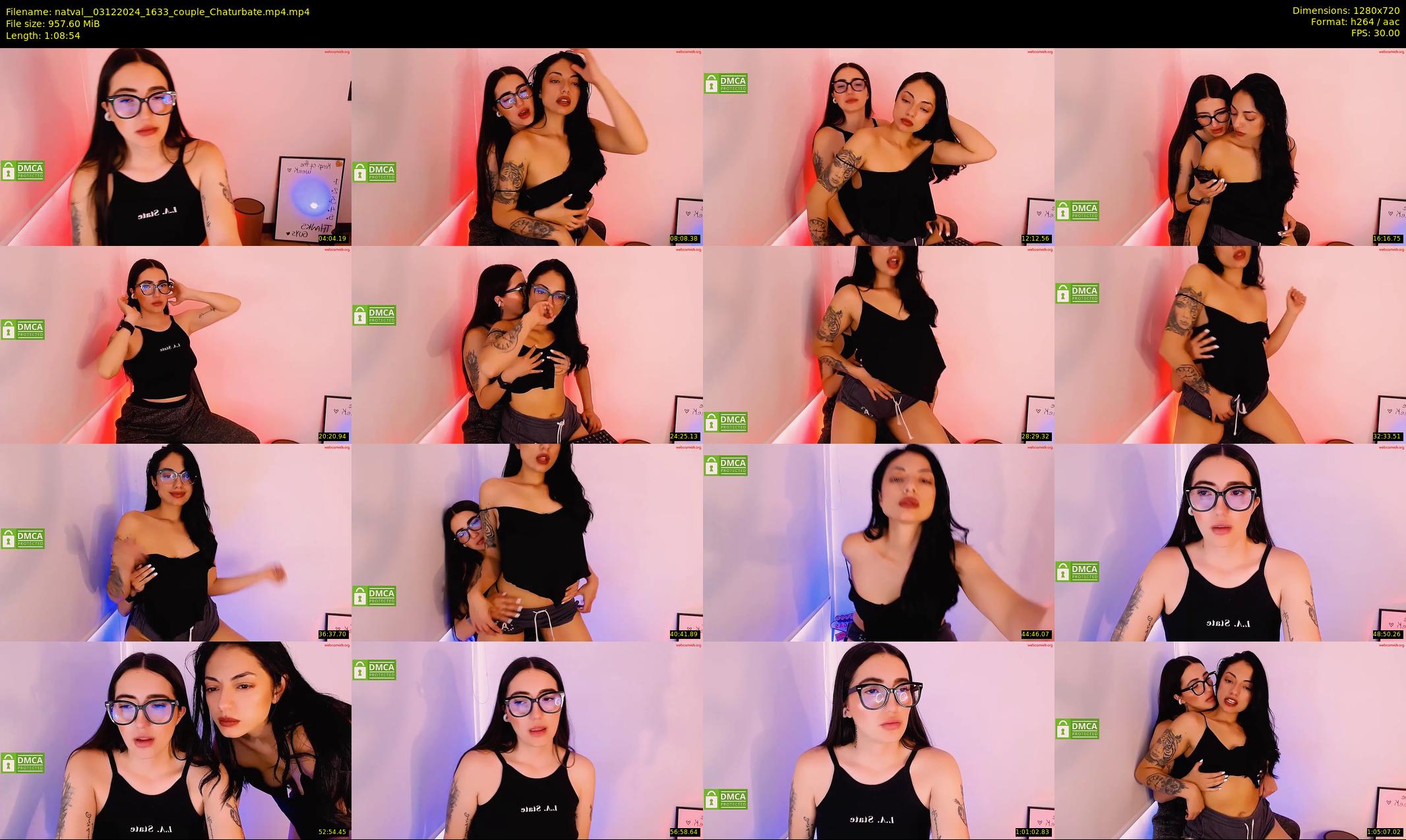 natval_ — 69 minute Chaturbate couple cam show recording, 720p, Dec 3, 2024