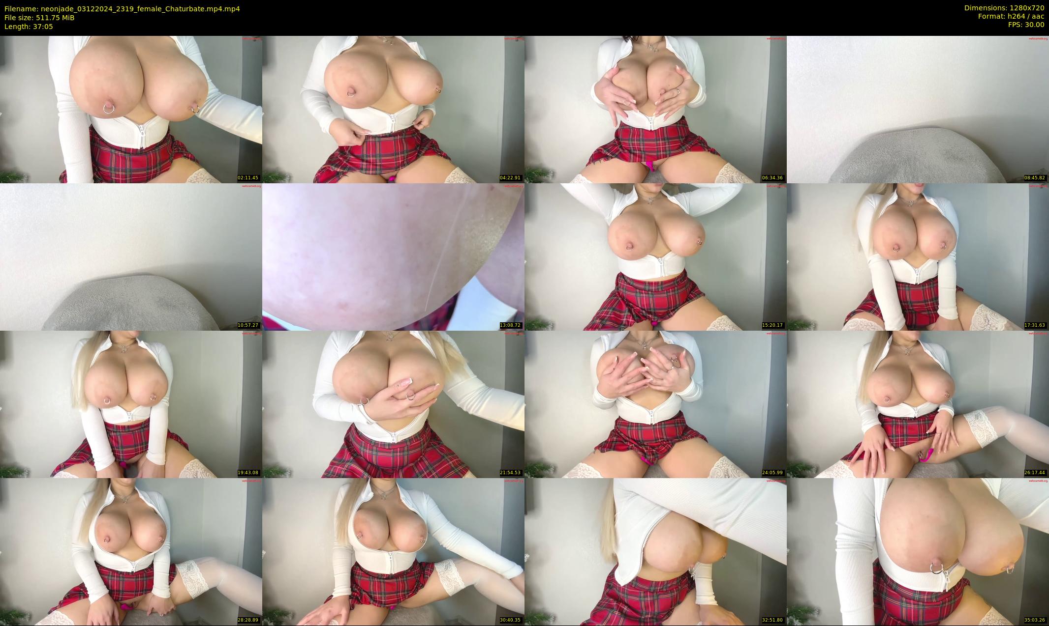 neonjade — 38 minute Chaturbate female cam show recording, 720p, Dec 3, 2024