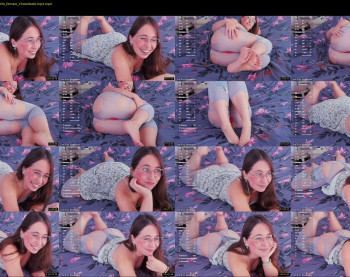 neonquack — 79 minute Chaturbate female cam show recording, 720p, Dec 3, 2024