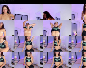 niicole_steele — 3 minute Chaturbate female cam show recording, 720p, Dec 3, 2024