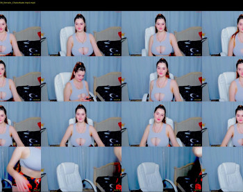 nika_tailor — 8 minute Chaturbate female cam show recording, 720p, Dec 3, 2024