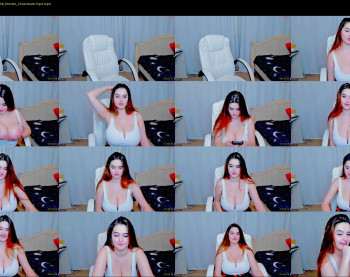 nika_tailor — 37 minute Chaturbate female cam show recording, 720p, Dec 3, 2024