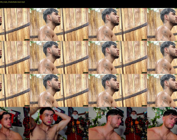 noha_miler — 6 minute Chaturbate male cam show recording, 720p, Dec 4, 2024