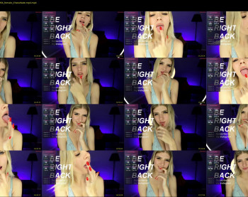 nudenansy — 9 minute Chaturbate female cam show recording, 720p, Dec 3, 2024