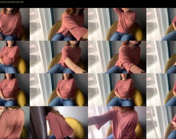 nyconik — 4 minute Chaturbate female cam show recording, 720p, Dec 3, 2024
