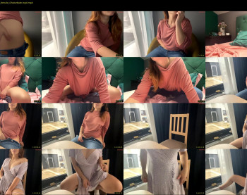 nyconik — 121 minute Chaturbate female cam show recording, 720p, Dec 3, 2024
