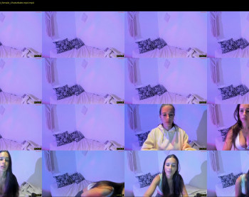ohanna_ — 18 minute Chaturbate female cam show recording, 720p, Dec 4, 2024