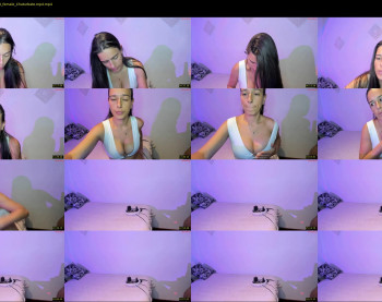 ohanna_ — 39 minute Chaturbate female cam show recording, 720p, Dec 4, 2024