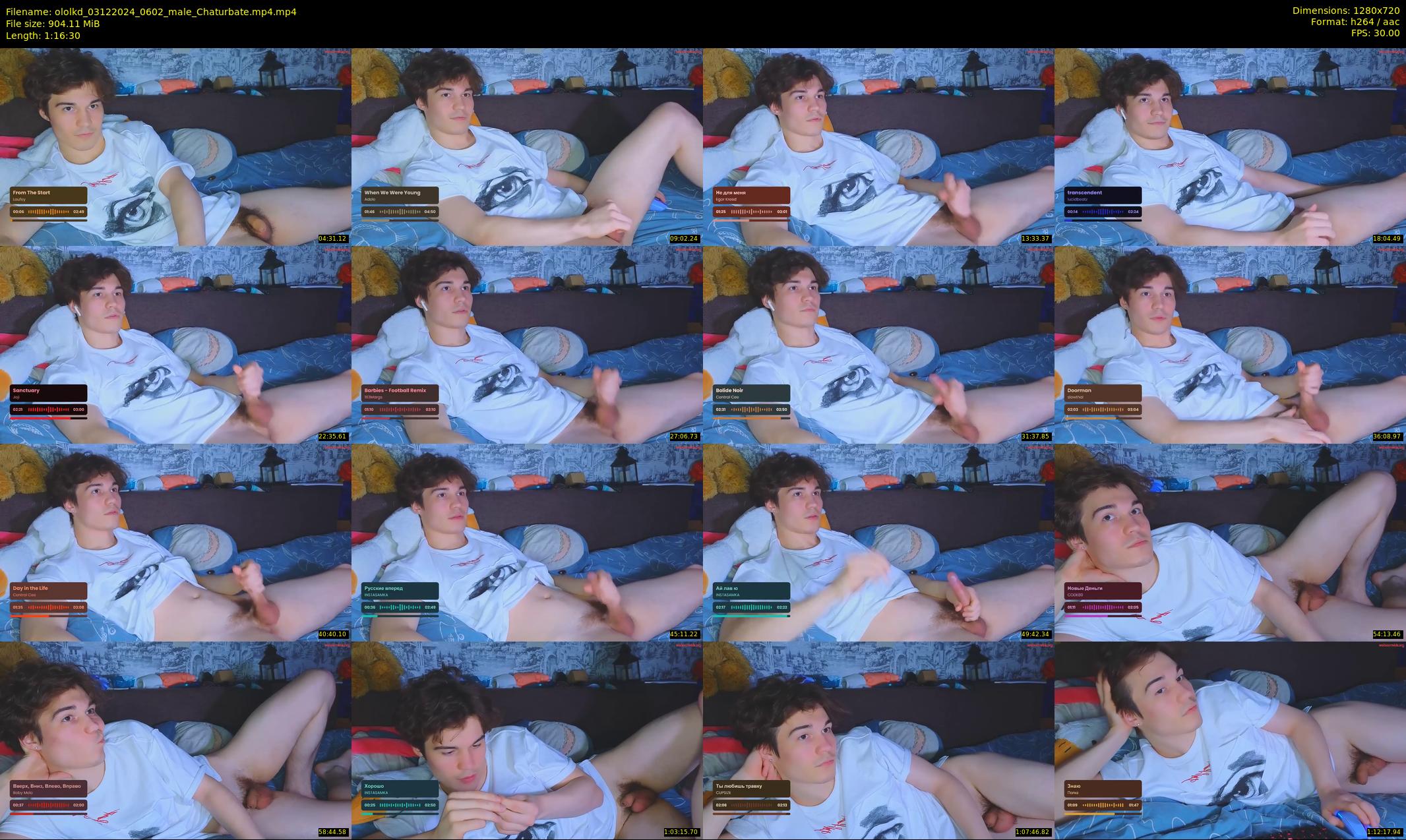 ololkd — 77 minute Chaturbate male cam show recording, 720p, Dec 3, 2024