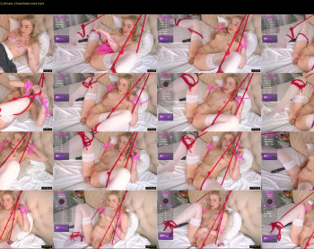 pafosstar — 121 minute Chaturbate female cam show recording, 720p, Dec 3, 2024