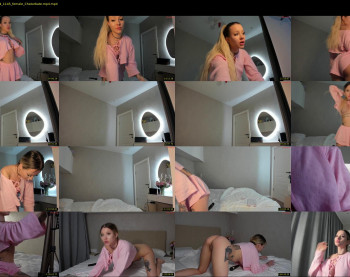 patricia_bloom — 121 minute Chaturbate female cam show recording, 720p, Dec 3, 2024